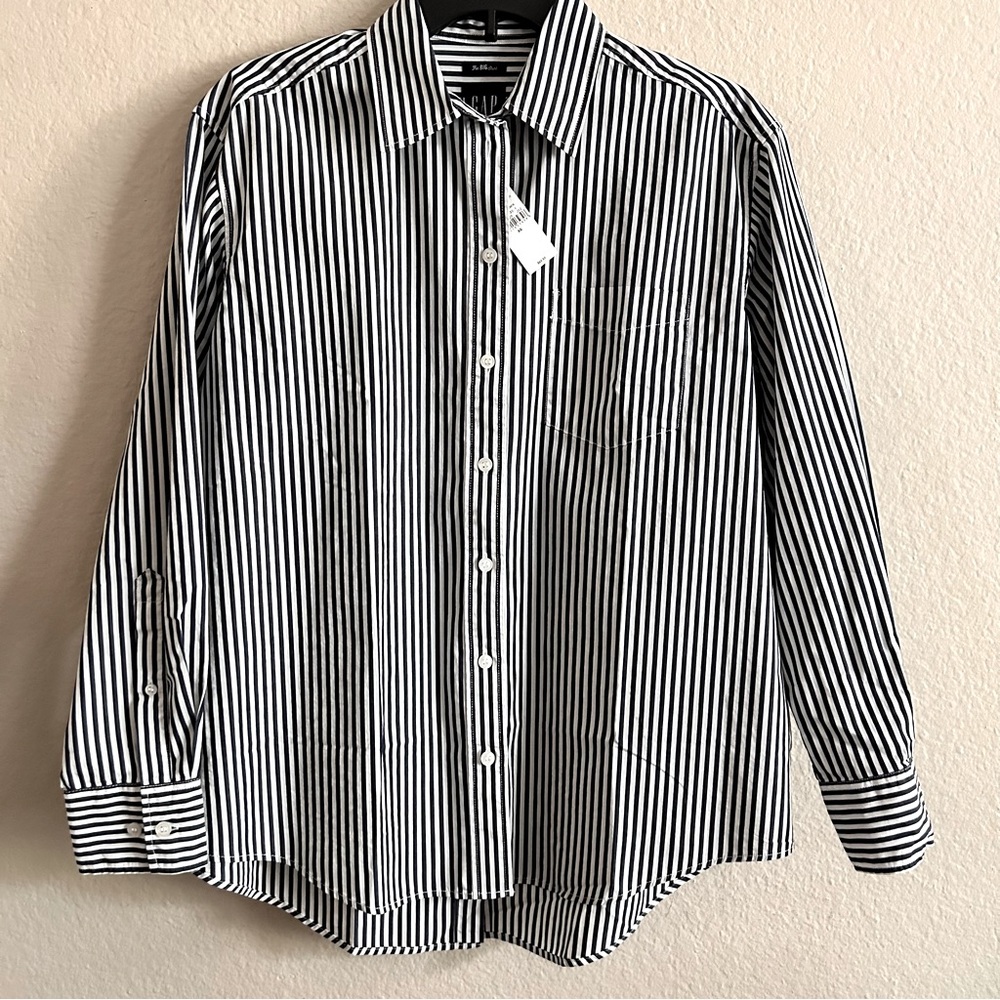Gap || The Big Shirt